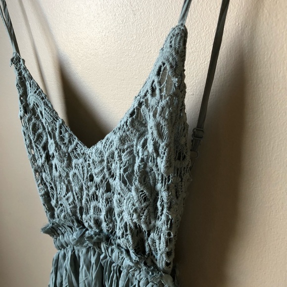 Empire Maxi Dress - Picture 5 of 8